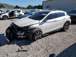 Infiniti qx30 salvage cars for sale: 2018 Infiniti QX30 Base