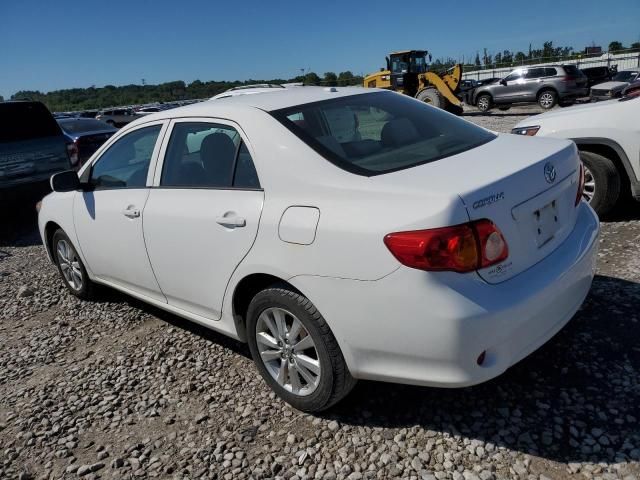 2009 Toyota Corolla Base