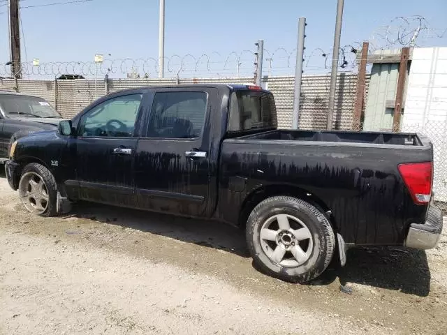 2004 Nissan Titan XE