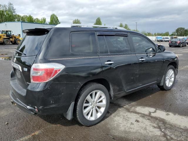 2010 Toyota Highlander Hybrid Limited