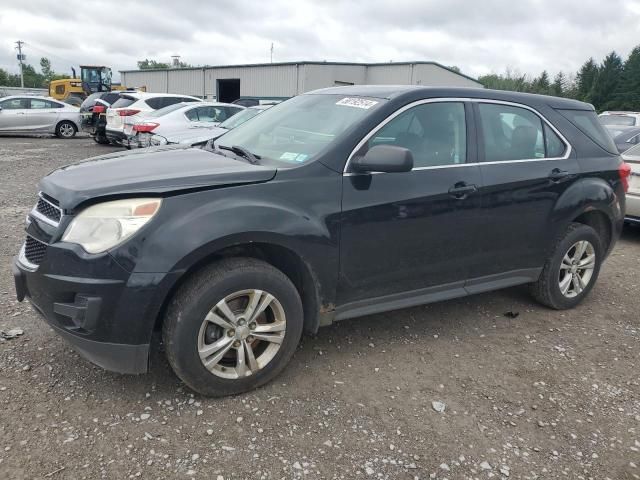 2013 Chevrolet Equinox LS