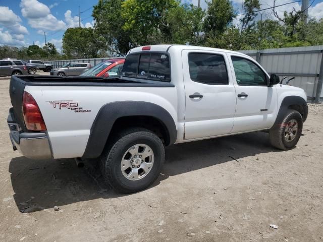 2007 Toyota Tacoma Double Cab Prerunner