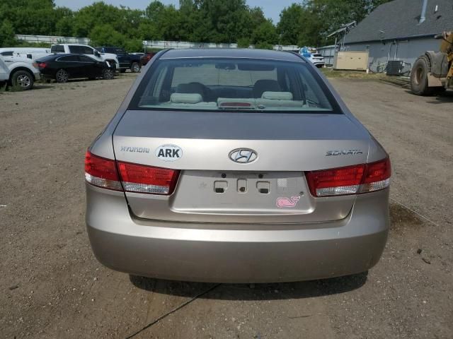 2006 Hyundai Sonata GLS