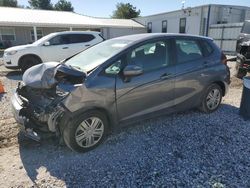 Salvage cars for sale at Prairie Grove, AR auction: 2019 Honda FIT LX