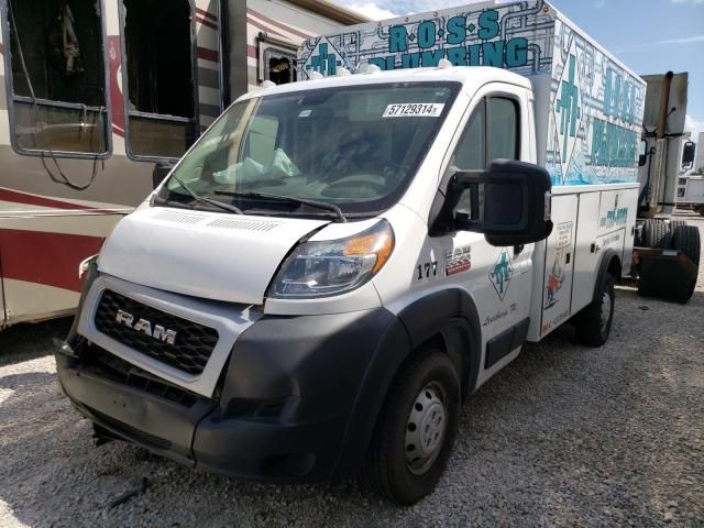 2019 Dodge RAM Promaster 3500 3500 Standard