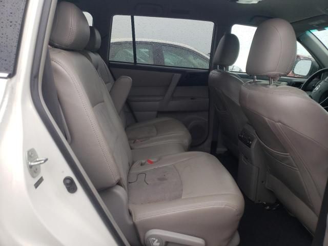 2011 Toyota Highlander Base