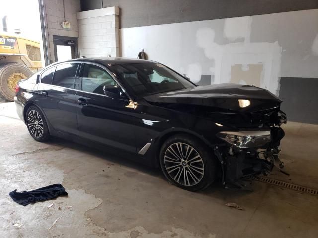 2019 BMW 530E