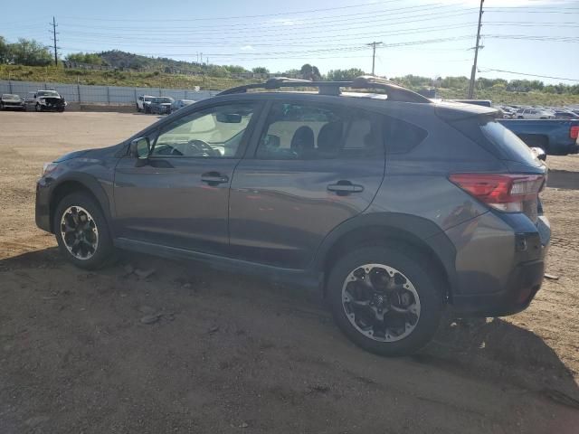 2021 Subaru Crosstrek Premium