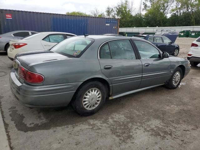 2005 Buick Lesabre Custom