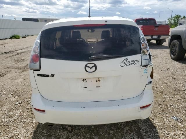 2007 Mazda 5