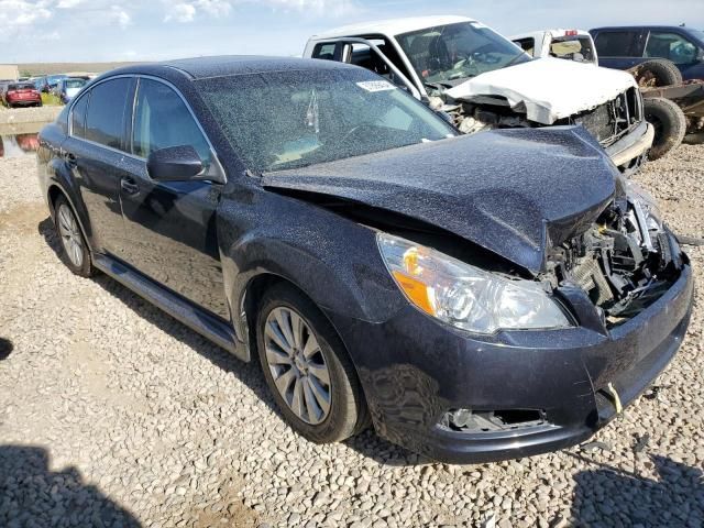 2012 Subaru Legacy 2.5I Limited