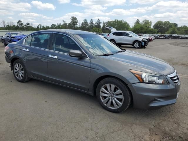 2012 Honda Accord EX