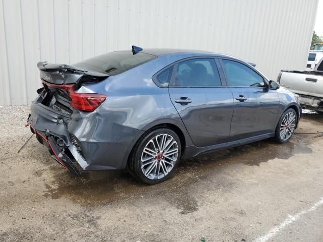 2022 KIA Forte GT