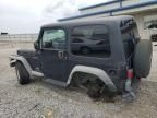 2003 Jeep Wrangler / TJ Sport