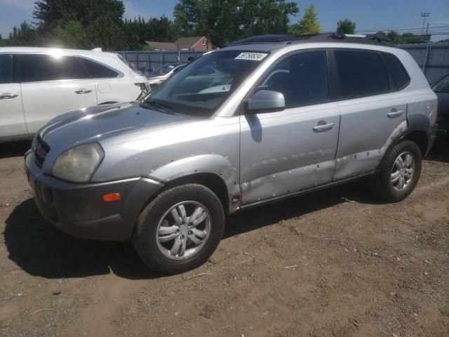 2007 Hyundai Tucson SE