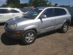 2007 Hyundai Tucson SE en venta en Finksburg, MD