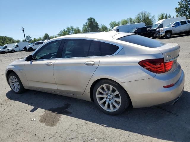 2011 BMW 550 Xigt