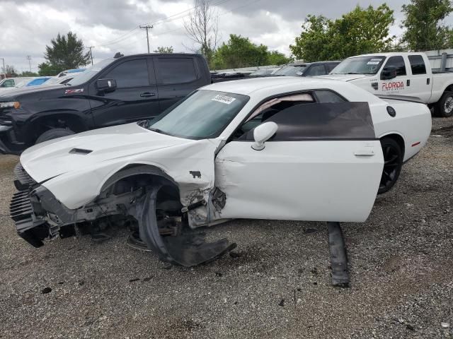 2018 Dodge Challenger R/T