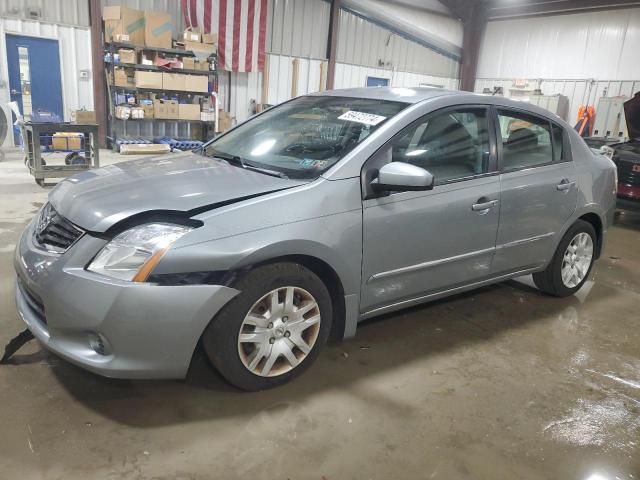 2012 Nissan Sentra 2.0