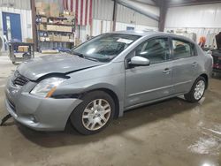 Nissan Sentra 2.0 Vehiculos salvage en venta: 2012 Nissan Sentra 2.0