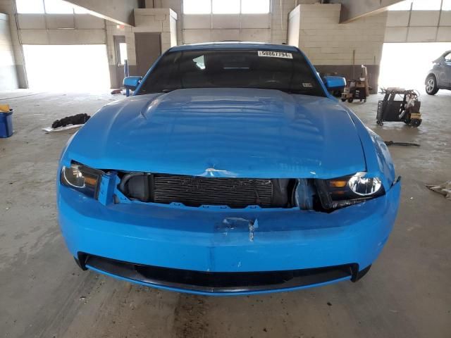 2012 Ford Mustang GT