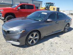 Salvage cars for sale from Copart Earlington, KY: 2018 Honda Accord Touring