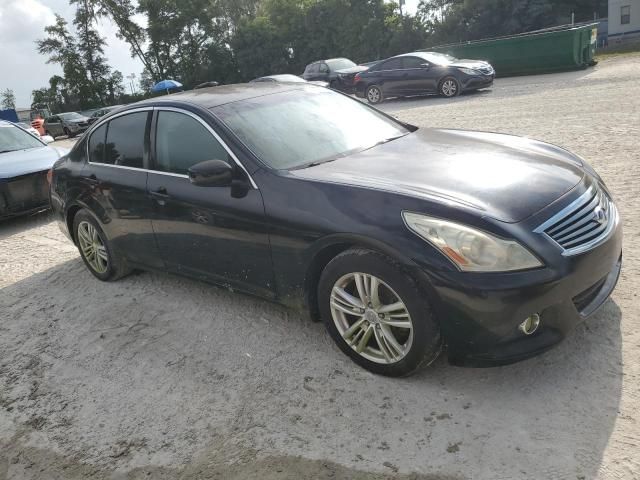 2010 Infiniti G37 Base