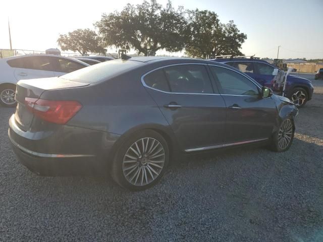 2014 KIA Cadenza Premium