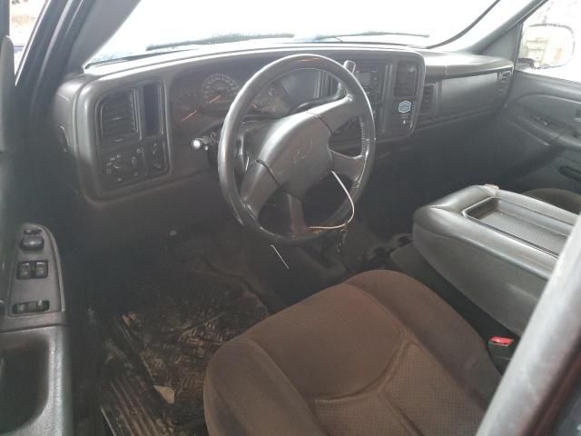 2004 Chevrolet Silverado K1500