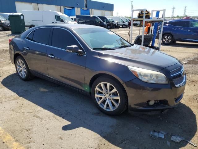 2013 Chevrolet Malibu LTZ