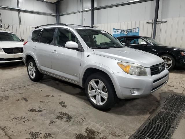 2006 Toyota Rav4 Sport