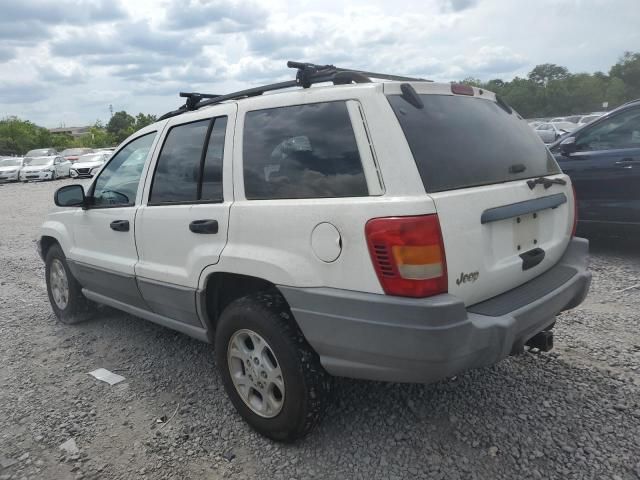 2000 Jeep Grand Cherokee Laredo