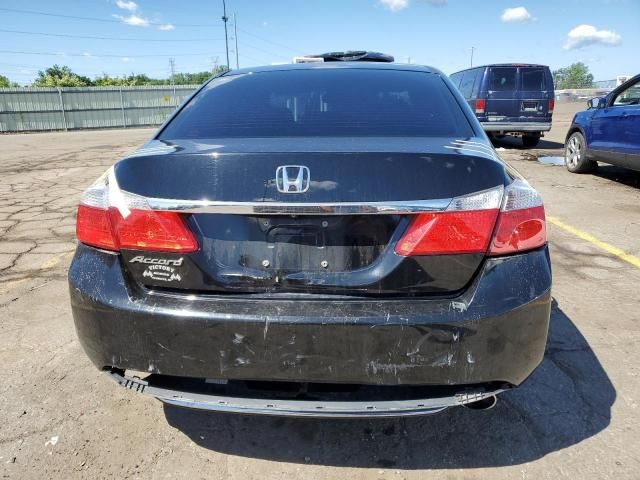 2014 Honda Accord EX