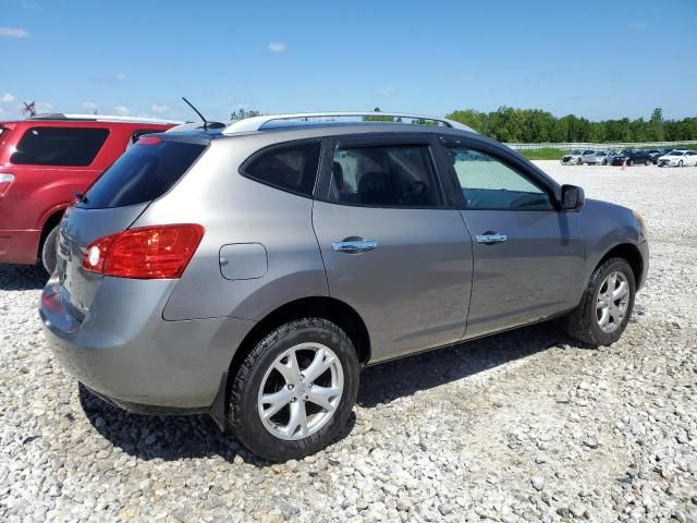 2010 Nissan Rogue S