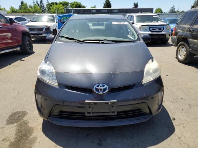 2013 Toyota Prius