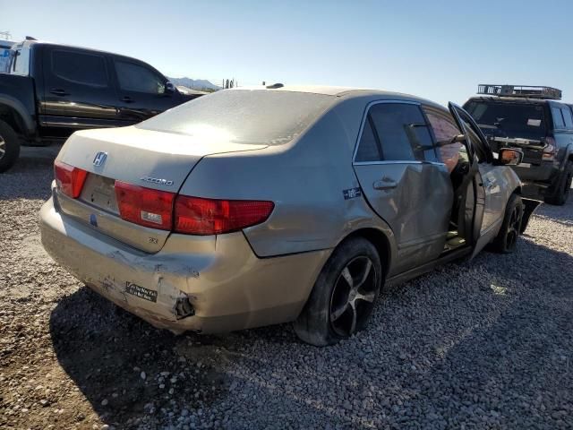 2005 Honda Accord EX