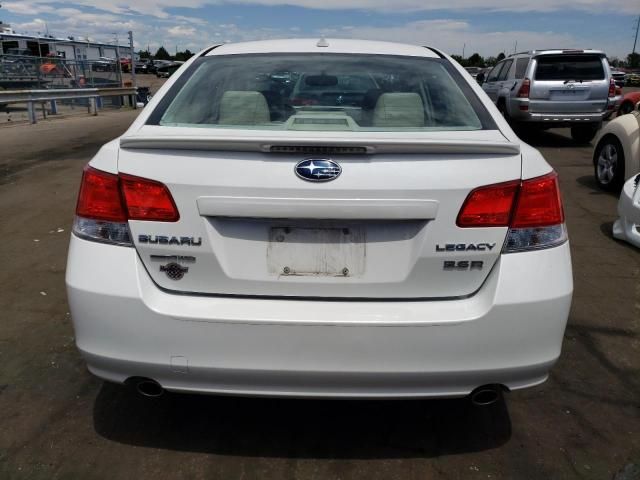 2013 Subaru Legacy 3.6R Limited