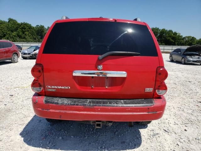 2004 Dodge Durango Limited