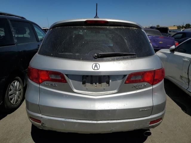 2009 Acura RDX Technology