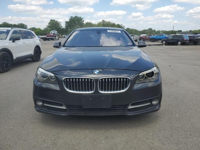 2015 BMW 528 XI