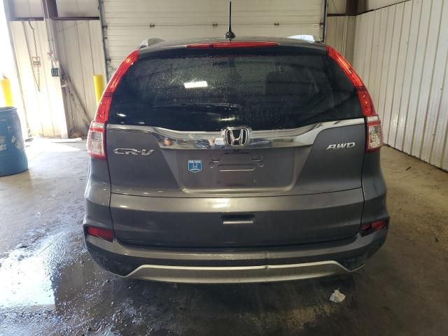 2015 Honda CR-V EXL