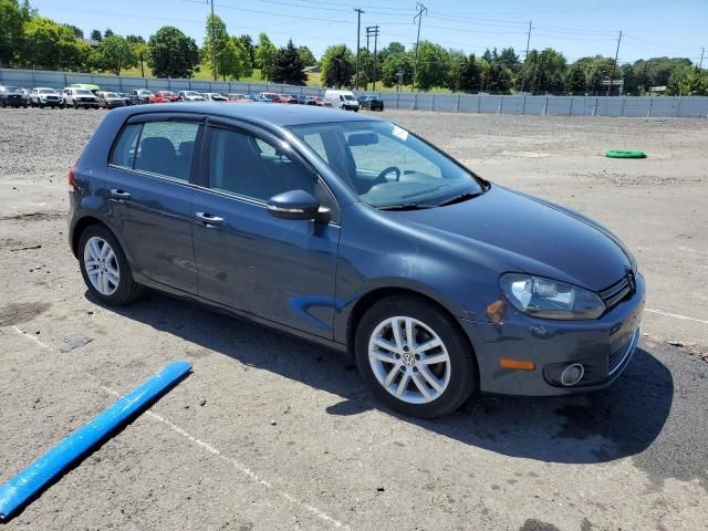 2011 Volkswagen Golf