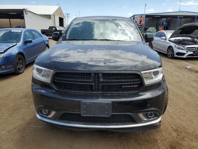 2016 Dodge Durango SXT