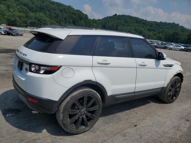 2014 Land Rover Range Rover Evoque Pure