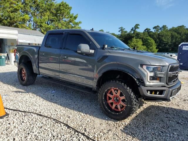 2020 Ford F150 Raptor