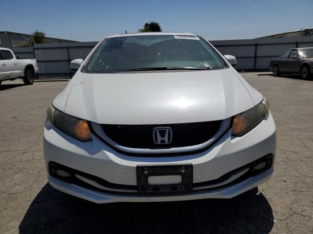 2013 Honda Civic EXL