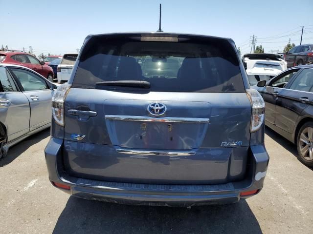 2014 Toyota Rav4 EV