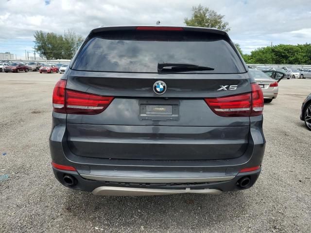 2017 BMW X5 XDRIVE35D