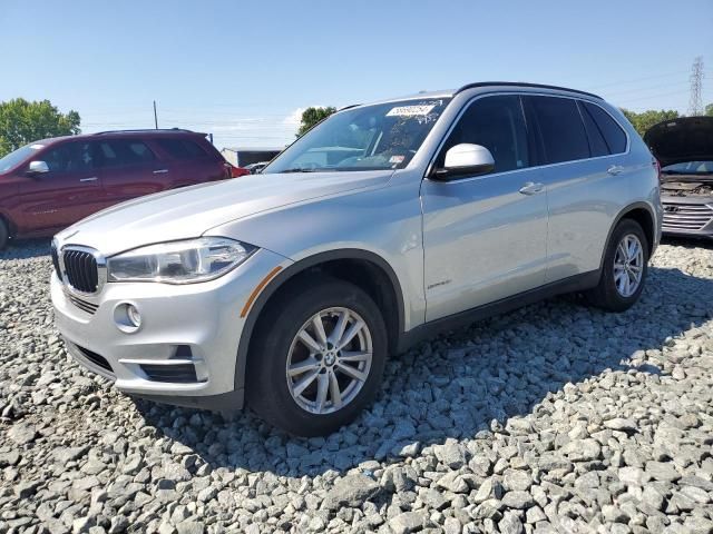 2014 BMW X5 SDRIVE35I