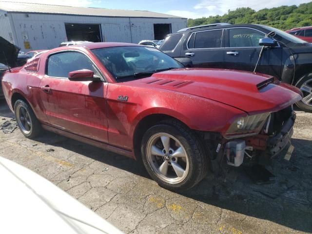 2012 Ford Mustang